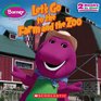 Let's Go To The Farm And The Zoo (Barney)