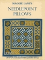 Maggie Lane's Needlepoint Pillows