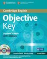 Objective Key Student's Book with Answers with CDROM