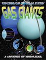 Gas Giants Huge Far Off Worlds
