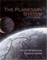 The Planetary System Third Edition