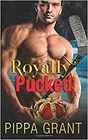 Royally Pucked (Copper Valley Thrusters, Bk 2)