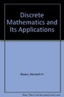 Discrete Mathematics and Its Applications