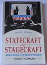 Statecraft And Stagecraft