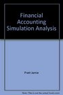 Financial Accounting Simulation Analysis