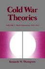 Cold War Theories Volume I world Polarization 19431953