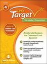 Let's Target Vocabulary Acquistion Level 4 Workbook