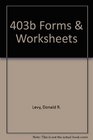 403  Answer Book Forms  Worksheets