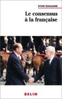 Consensus  la franaise