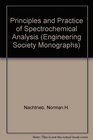 Principles and Practice of Spectrochemical Analysis