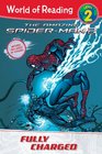Amazing SpiderMan 2 Level 2 Reader Fully Charged