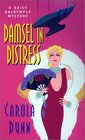 Damsel in Distress  (Daisy Dalrymple, Bk 5)
