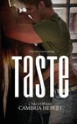 Taste (Take it Off, Bk 9)