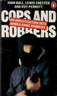 Cops and Robbers  An Investigation into Armed Bank Robbery