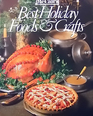 McCall's Best Holiday Foods  Crafts