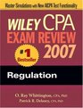 Wiley CPA Exam Review 2007 Regulation