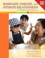 Marriages Families and Intimate Relationships Census Update