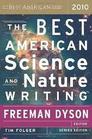 The Best American Science and Nature Writing 2010