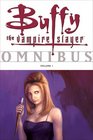 Buffy the Vampire Slayer Omnibus Volume 1