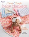 Sweet  Simple Baby Blankets