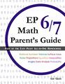 EP Math 6/7 Parent's Guide Part of the Easy Peasy AllinOne Homeschool