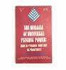 Miracle of Universal Psychic Power