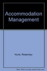 Accommodation Management