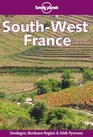 Lonely Planet Southwest France