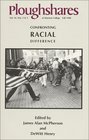 Ploughshares Fall 1990 Confronting Racial Difference