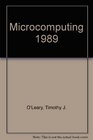 Microcomputing 1989