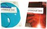 Criminal Law and Core Statutes Value Pack