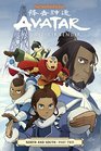 Avatar the Last Airbender North and South 2