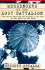 Messengers Of The Lost Battalion