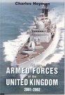 Armed Forces of the United Kingdom 20012002