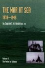War at Sea 193945 The Period of Balanceofficial History of the Second World War