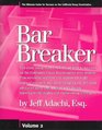 Bar Breaker Vol 1 and 2