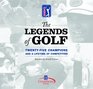 The Legends of Golf TwentyFive Years of the Champion Tour