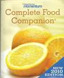 Weight Watchers Complete Food Companion New 2010 Edition