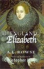 The England of Elizabeth