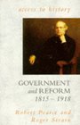 Government and Reform 18151918