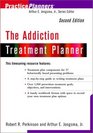 The Addictions Treatment Planner 2nd Edition