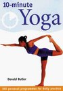 10Minute Yoga 100 Personal Programs for Daily Practice