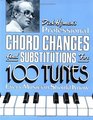Dick Hymans Professional Chord Changes and Substitutions for 100 Tunes Every Musician Should Know