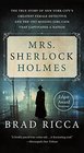 Mrs Sherlock Holmes The True Story of New York City's Greatest Female Detective and the 1917 Missing Girl Case That Captivated a Nation