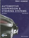 Automotive Suspension  Steering Systems Shop Manual