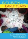 Inclusion in the Early Years Critical Analyses and Enabling Narratives