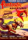 Fantastic Adventures October 1940