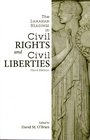 THE Lanahan Readings in Civil Rights and Civil Liberties
