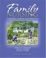 Family Nursing Research Theory and Practice