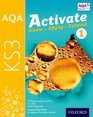 AQA Activate for KS3 Student Book 1 Student book 1